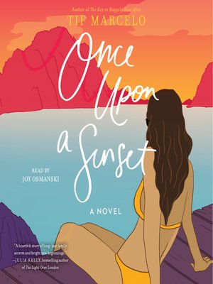cover image of Once Upon a Sunset